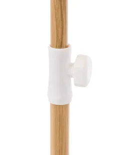 Ombrellone da esterno 232 cm SESTRIERE Turchese