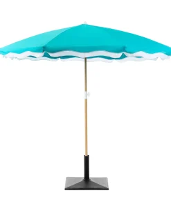 Ombrellone da esterno 232 cm SESTRIERE Turchese