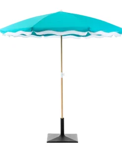 Ombrellone da esterno 232 cm SESTRIERE Turchese