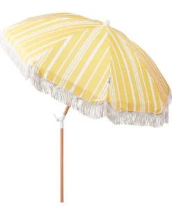 Ombrellone da giardino 150 cm MONDELLO Giallo