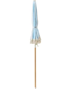 Ombrellone da giardino 155 cm MONDELLO Azzurro