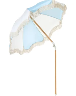 Ombrellone da giardino 155 cm MONDELLO Azzurro