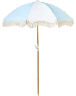 Ombrellone da giardino 155 cm MONDELLO Azzurro