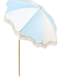 Ombrellone da giardino 155 cm MONDELLO Azzurro