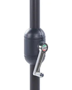 Ombrellone Semicircolare 270 cm GALATI Verde