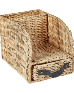 Organizer MALPELO Rattan Naturale
