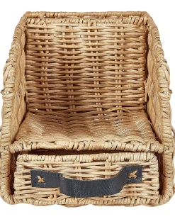 Organizer MALPELO Rattan Naturale