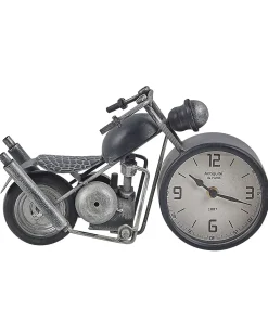 Orologio BERNO 30 cm Metallo Nero