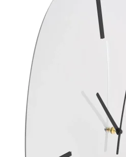Orologio da parete ALMANSA 45 cm Argento