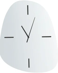 Orologio da parete ALMANSA 45 cm Argento