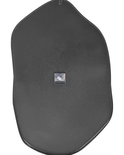 Orologio da parete GANGES 50 cm Metallo Nero