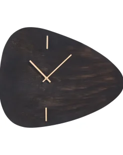 Orologio da parete LOKTAK 56 cm Marrone scuro