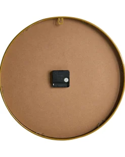 Orologio da parete LUCENS 40 cm Nero