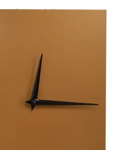 Orologio da parete POMBAL 22 cm Metallo Oro