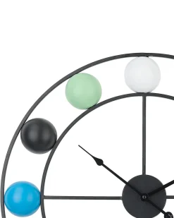 Orologio da parete REIDEN 56 cm Metallo Multicolore