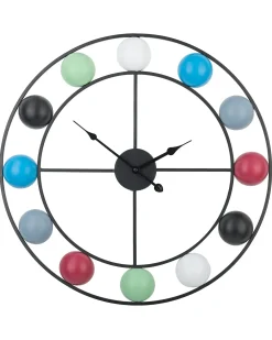 Orologio da parete REIDEN 56 cm Metallo Multicolore
