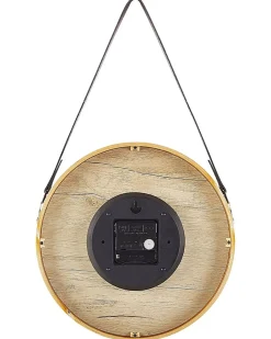 Orologio da parete RENENS 26 cm Marrone