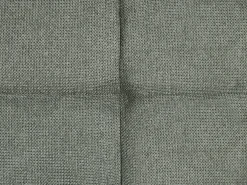 Ottomana ALNES Tessuto Verde scuro