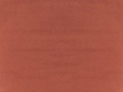 Ottomana ALNES Velluto Rosso chiaro