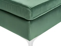 Ottomana EVJA Velluto Verde