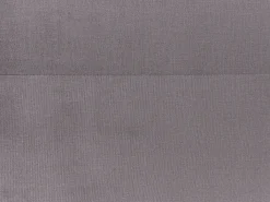 Ottomana FALSTERBO Velluto Grigio scuro