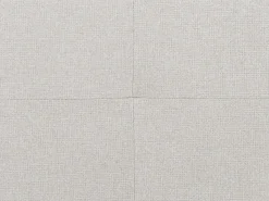 Ottomana HEDEN Tessuto Beige