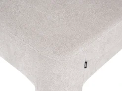 Ottomana HOGBO Tessuto Beige