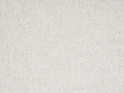Ottomana HOGBO Tessuto Bianco