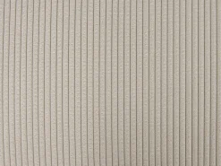 Ottomana LUNGO Velluto a coste Beige
