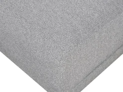 Ottomana TORPO Tessuto Grigio