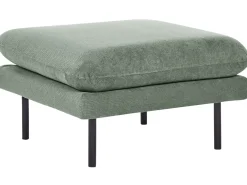 Ottomana VINTERBRO Tessuto Verde chiaro