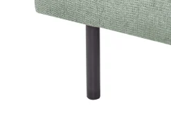 Ottomana VINTERBRO Tessuto Verde chiaro