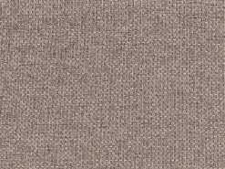Panca contenitore imbottita HAYWARD Tessuto 98 cm 44 cm Beige