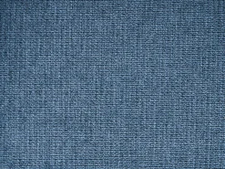Panca porta scarpe SOLVANG Tessuto Blu con contenitore