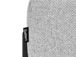 Panca porta scarpe SOLVANG Tessuto Grigio chiaro con contenitore