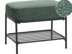 Panca porta scarpe TRUCKEE Tessuto Multicolore