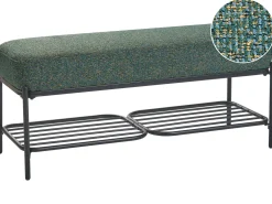Panca porta scarpe TRUCKEE Tessuto Multicolore