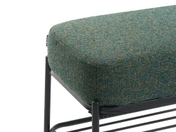 Panca porta scarpe TRUCKEE Tessuto Multicolore
