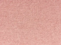 Panca da pranzo 2 posti OSBY Tessuto Rosa