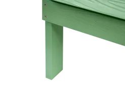 Panchina da giardino ADIRONDACK 125 cm Verde chiaro