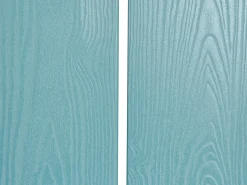 Panchina da giardino ADIRONDACK 125 cm Azzurro