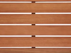 Panchina da giardino MONSANO 170 cm Legno d'eucalipto Marrone