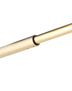 Parete doccia AHAUS 100 x 190 cm Oro