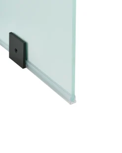 Parete doccia ICALMA 90 x 195 cm Trasparente