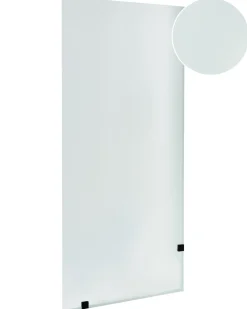 Parete doccia ICALMA 90 x 195 cm Trasparente