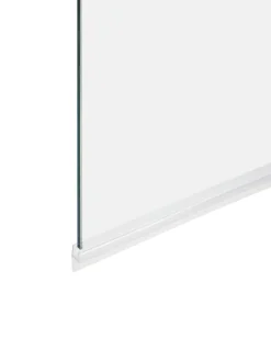 Parete doccia per vasca LAPAN 140 x 80 cm Oro