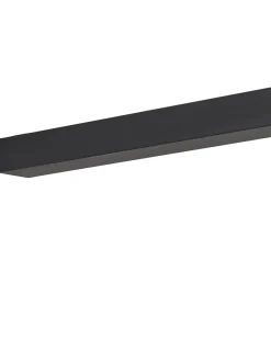 Parete doccia TAPAJOS 90 x 195 cm Nero