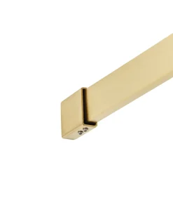Parete doccia WASPAM 80 x 190 cm Oro