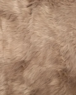 Pelle di Pecora ULURU Marrone 65 x 110 cm