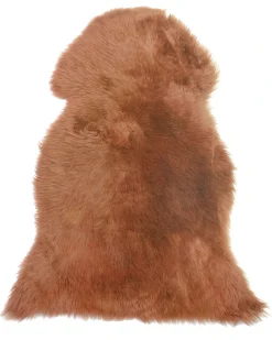 Pelle di Pecora ULURU Marrone chiaro 65 x 110 cm